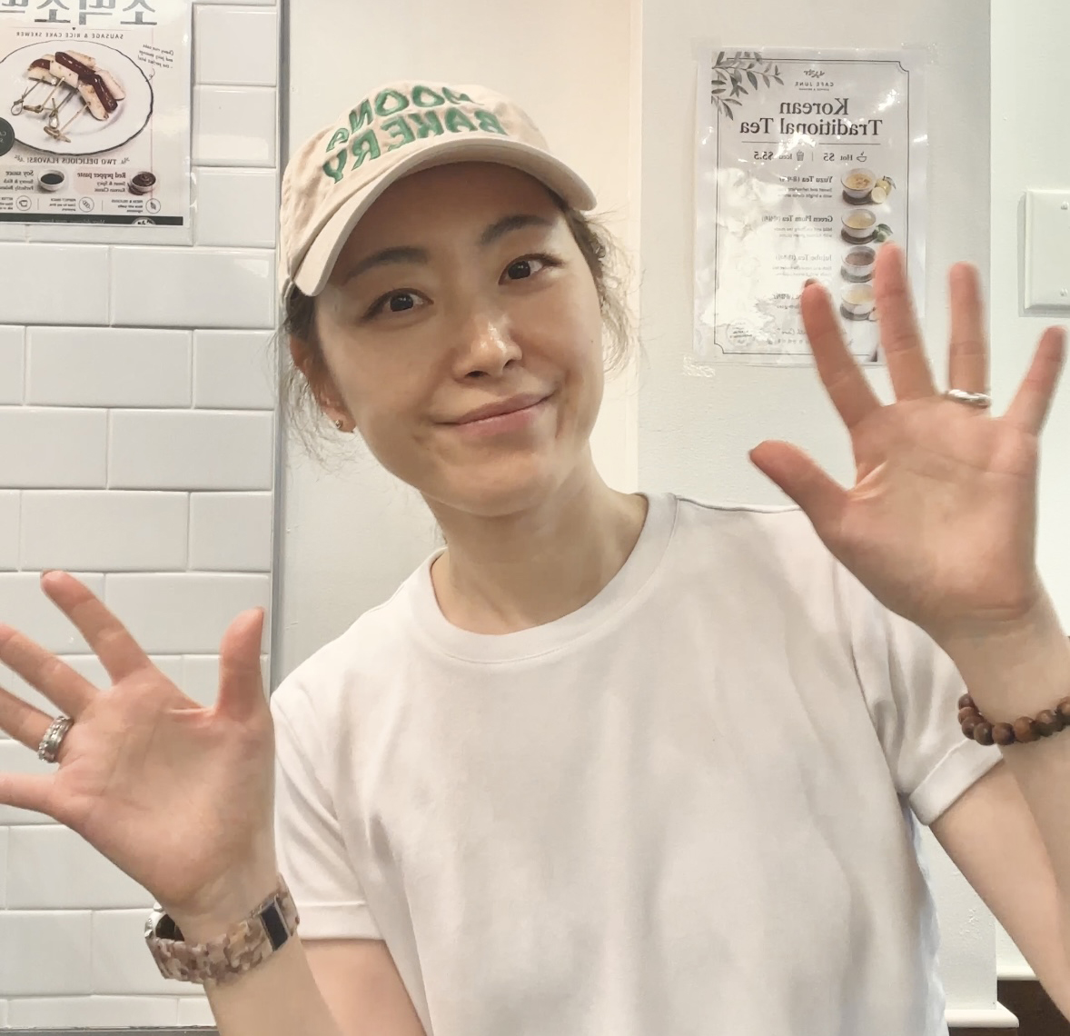 Moona Bakery founder